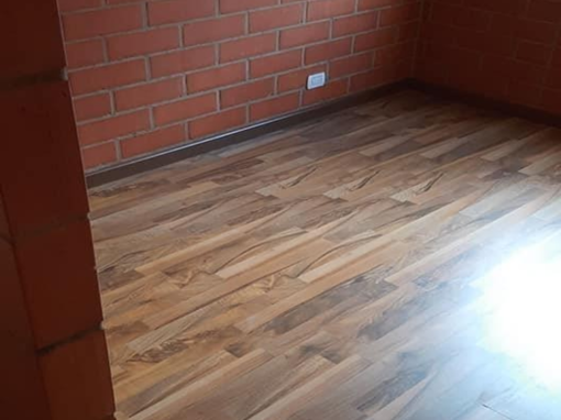 Pisos Laminados